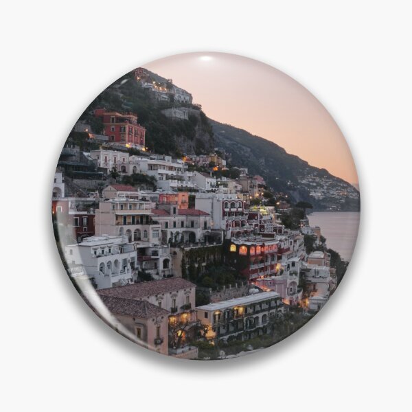 Item preview, Amalfi Coast, Ocean Sunset designed and sold by newburyboutique.