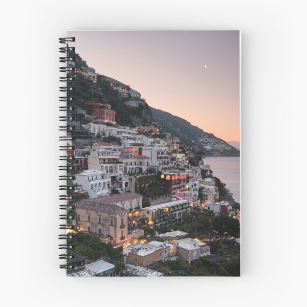 Item preview, Amalfi Coast, Ocean Sunset designed and sold by newburyboutique.