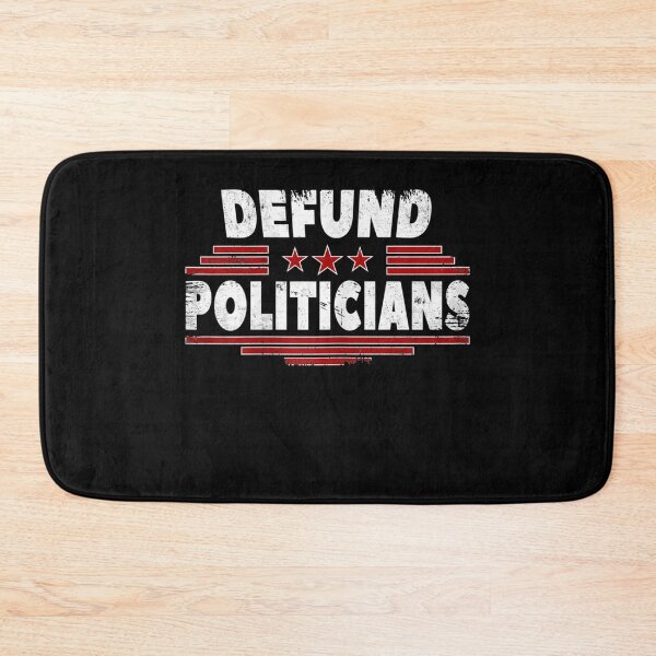 Item preview, Defund Politicians  designed and sold by AlvaShop.