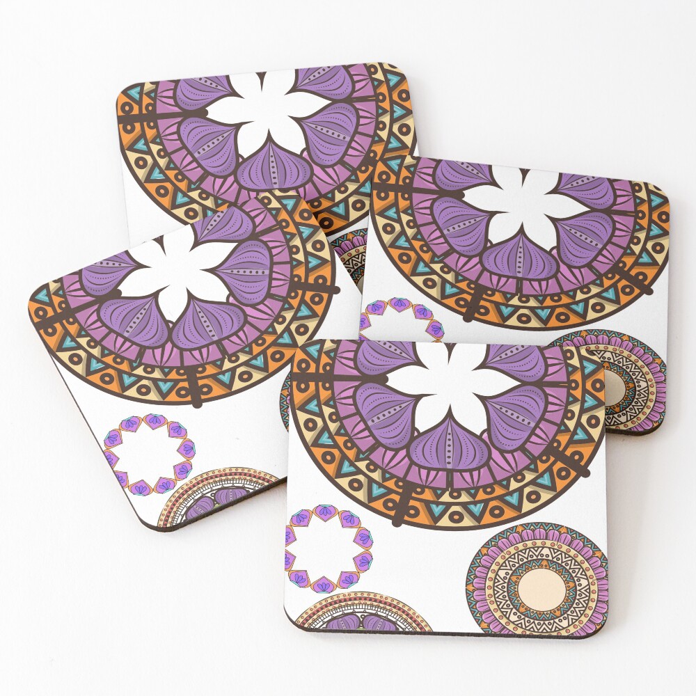 Item preview, Coasters (Set of 4) designed and sold by killer4444.