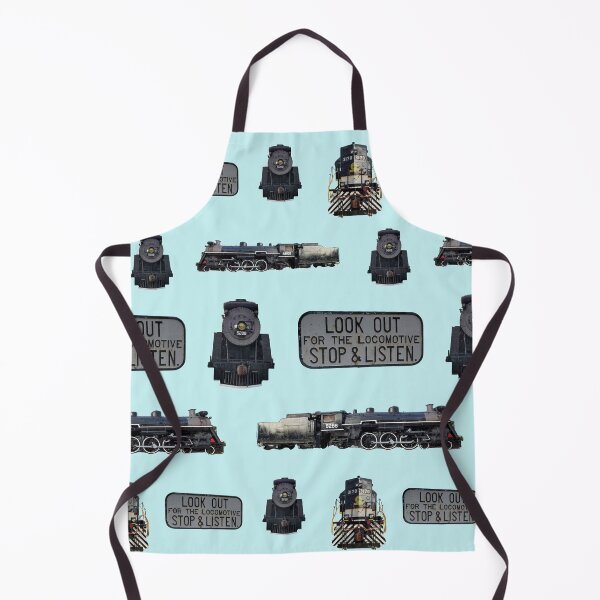Item preview, Vintage Train Pattern designed and sold by JDWCreations.