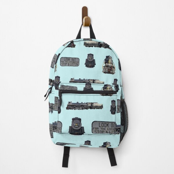 Item preview, Vintage Train Pattern designed and sold by JDWCreations.