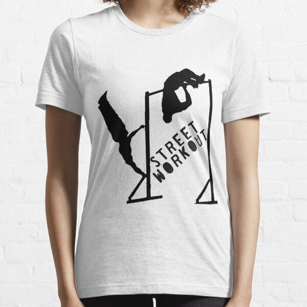 STREET WORKOUT Essential T-Shirt