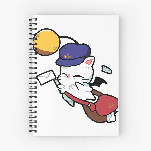 Item preview, Delivery Moogle designed and sold by Shiu's Art.