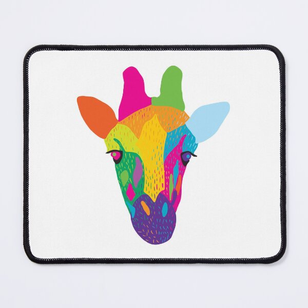 Item preview, Rainbow Giraffe designed and sold by JannaSalak.