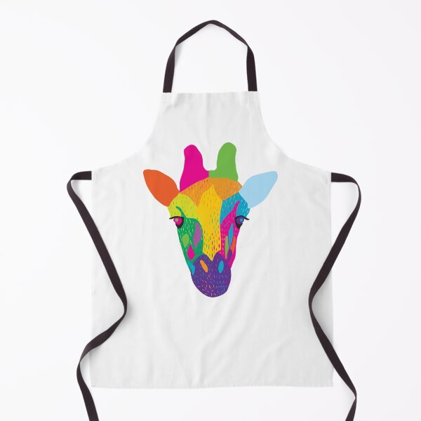 Item preview, Rainbow Giraffe designed and sold by JannaSalak.
