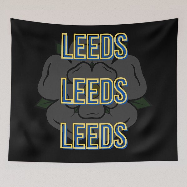 Item preview, Leeds Leeds Leeds designed and sold by Jamiecsmith1986.