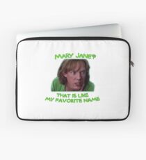 Shaggy and Mary Jane Laptop Sleeve
