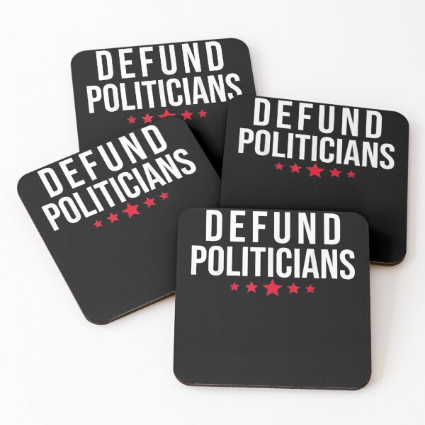 Item preview, Defund Politicians 2021  designed and sold by RogerGift.