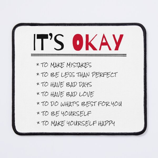 Item preview, It’s okay it’s okay  designed and sold by Ayujinar.