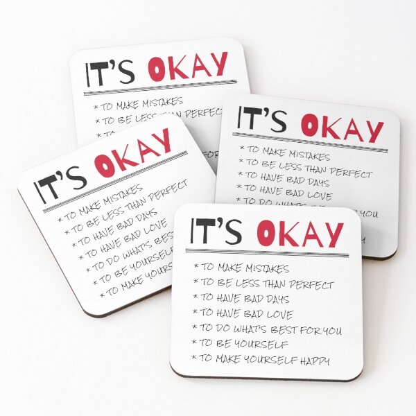 Item preview, It’s okay it’s okay  designed and sold by Ayujinar.