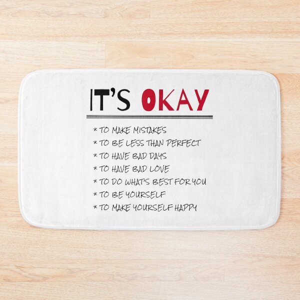 Item preview, It’s okay it’s okay  designed and sold by Ayujinar.
