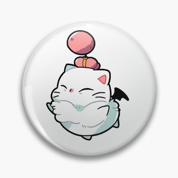 Item preview, Fat Moogle designed and sold by Shiu's Art.