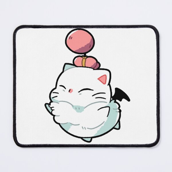 Item preview, Fat Moogle designed and sold by Shiu's Art.