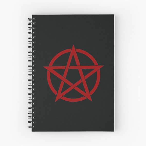 Item preview, Red Pentacle designed and sold by Sara-Miyano.