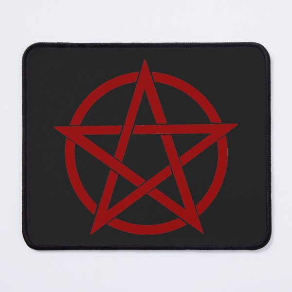 Item preview, Red Pentacle designed and sold by Sara-Miyano.