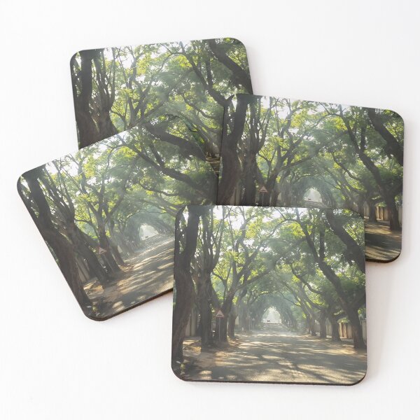 Item preview, Jacaranda tunnel designed and sold by Middlehydra.