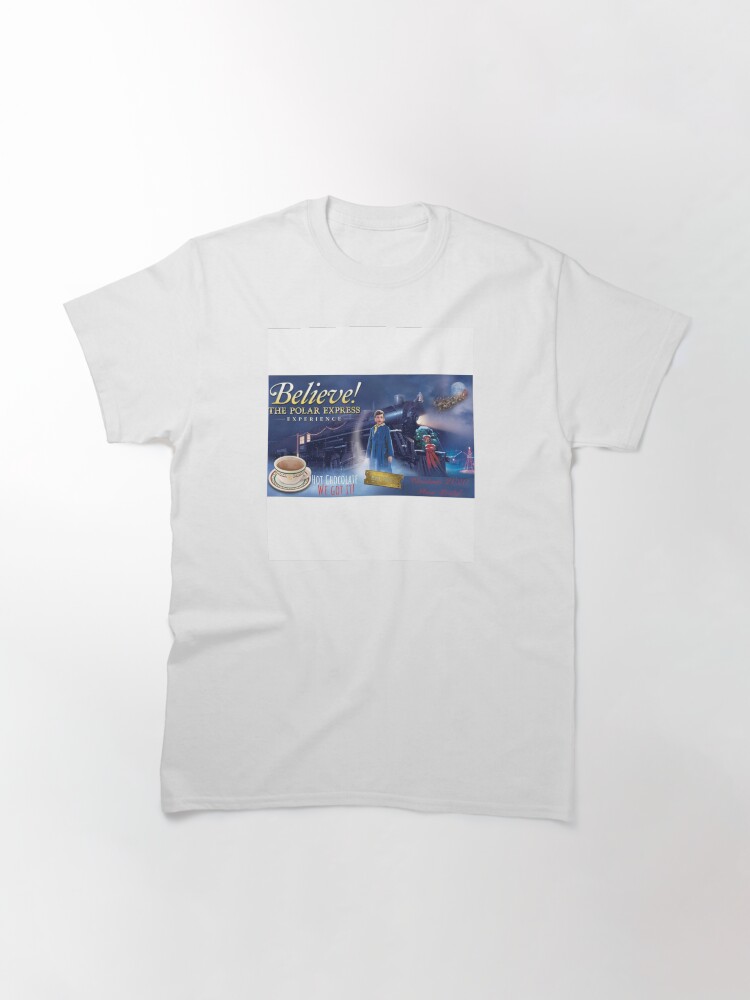 polar express tee