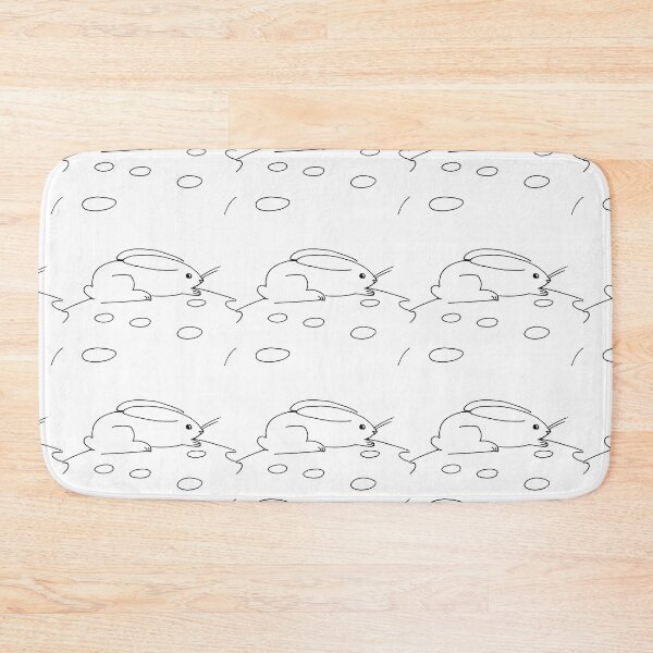 Item preview, Rocket Bunny Rabbit  designed and sold by Rebekah Walker.