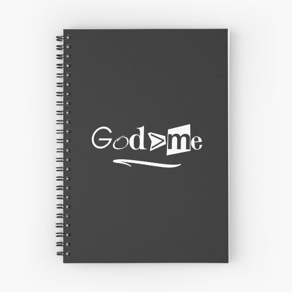 Item preview, Christian Design - God is Greater Than Me designed and sold by simplydesignart.