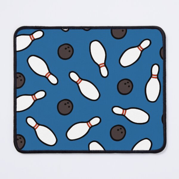 Item preview, Bowling for Pins Pattern designed and sold by evannave.