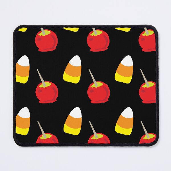 Item preview, Halloween Candy Corn and Candy Apples designed and sold by lesrubadesigns.