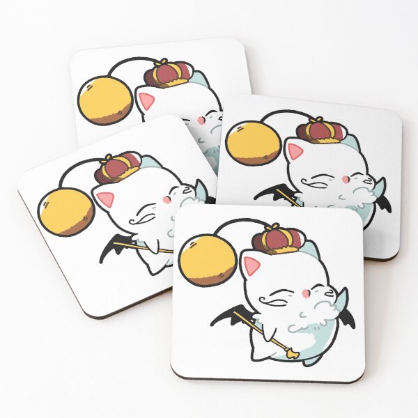 Item preview, King Moogle designed and sold by Shiu's Art.