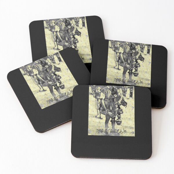 Item preview, I Love Morocco Marrakech designed and sold by GBDesigner.
