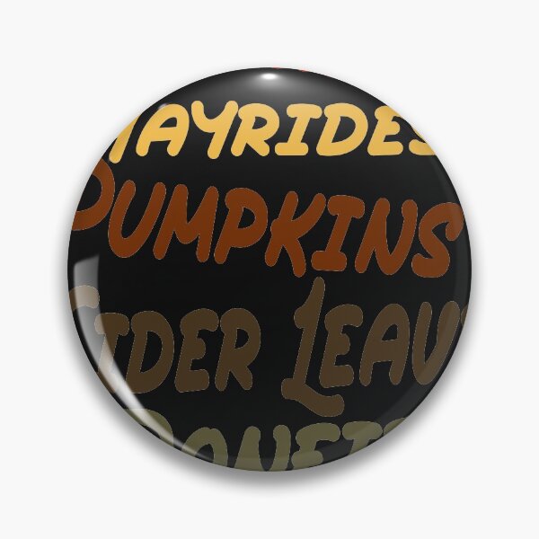 Item preview, Flannels Hayrides Pumpkins Cider Leaves Bonfires designed and sold by sodoprod.