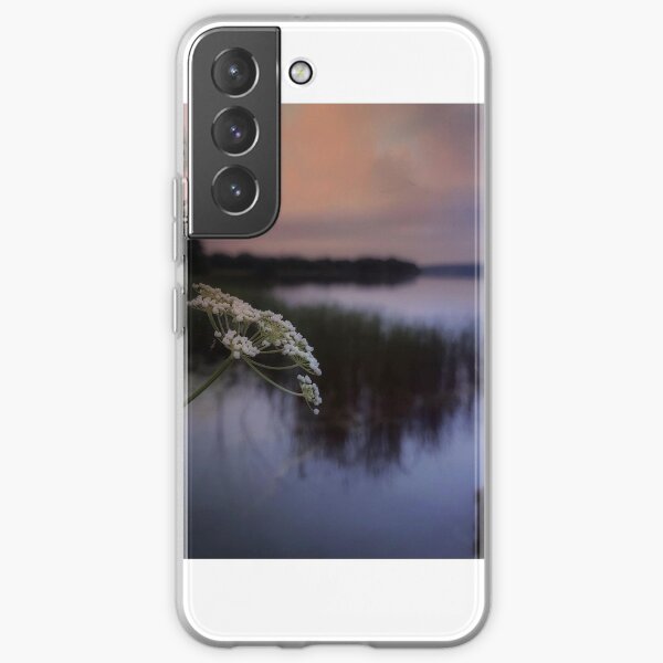 Meditative evening Samsung Galaxy Soft Case
