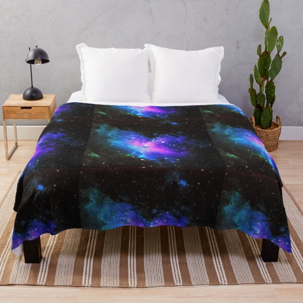 Item preview, Beautiful Blue Purple Star Galaxy  designed and sold by newburyboutique.