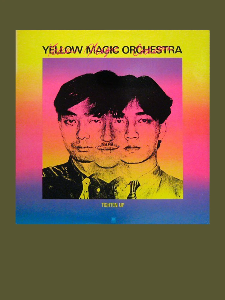 YELLOW MAGIC ORCHESTRA - TIGHTEN UP | Essential T-Shirt