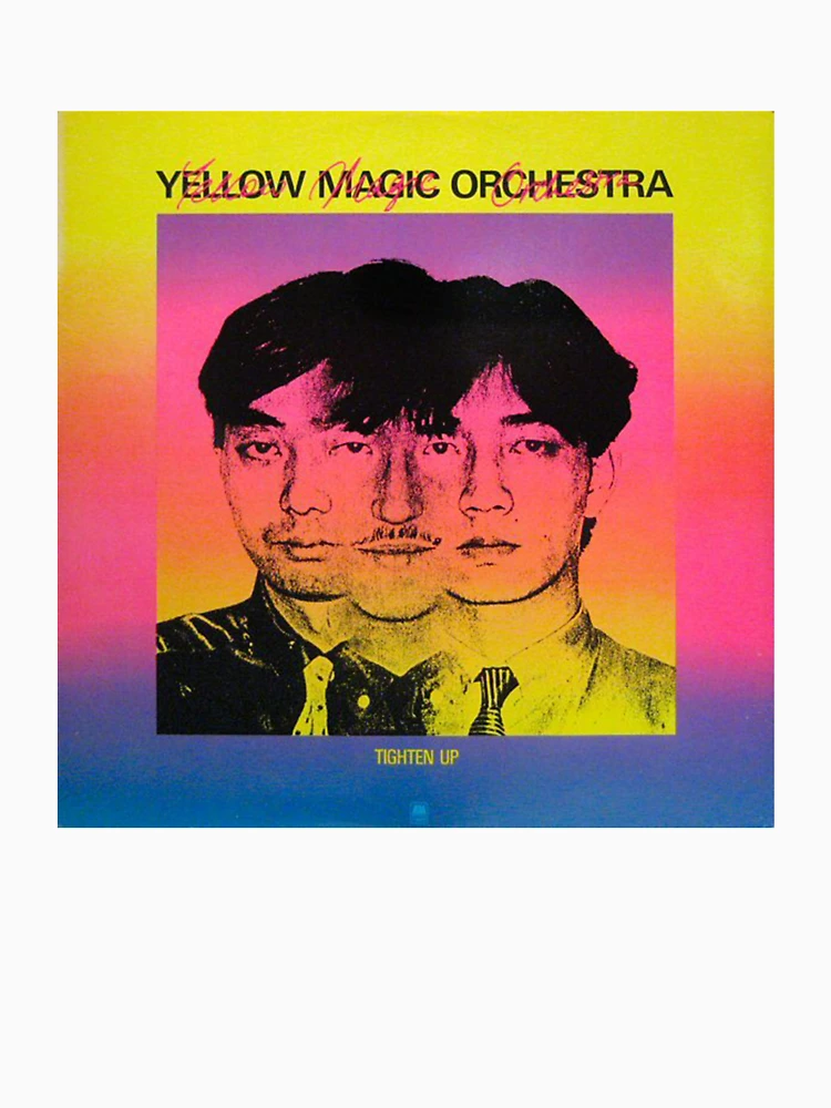 YELLOW MAGIC ORCHESTRA - TIGHTEN UP | Essential T-Shirt