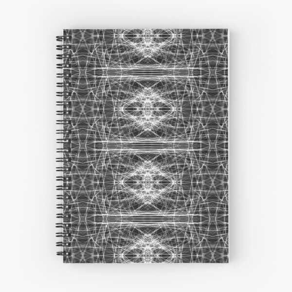 Item preview, Liquid Light Series #44 ~ Grey Abstract Fractal Pattern designed and sold by Ascension Vibrations.
