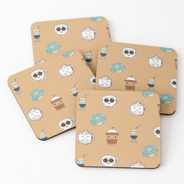 Item preview, Cute Coffee Pack designed and sold by Vibbin4Life33.