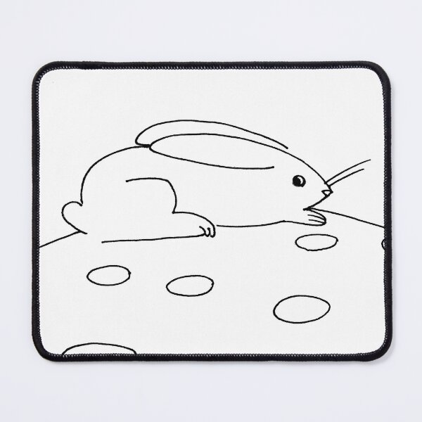 Item preview, Rocket Bunny Rabbit  designed and sold by Rebekah Walker.