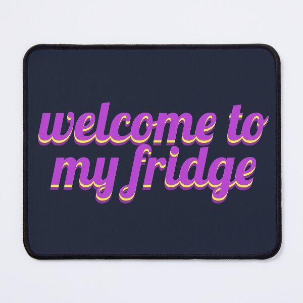 Item preview, Welcome to my fridge designed and sold by RafaTakami.