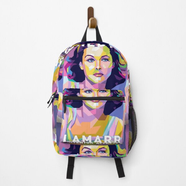 Item preview, Hedy L. Inventor / Actress designed and sold by Shecience.