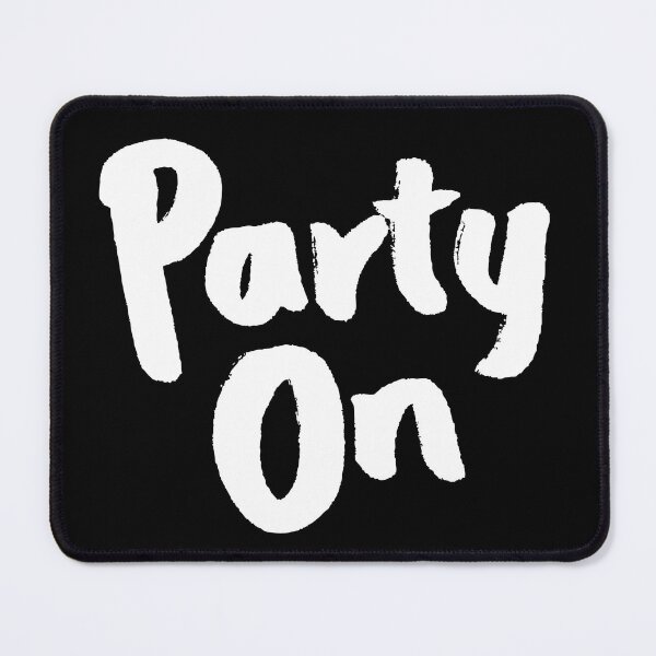 Item preview, Party On designed and sold by evannave.