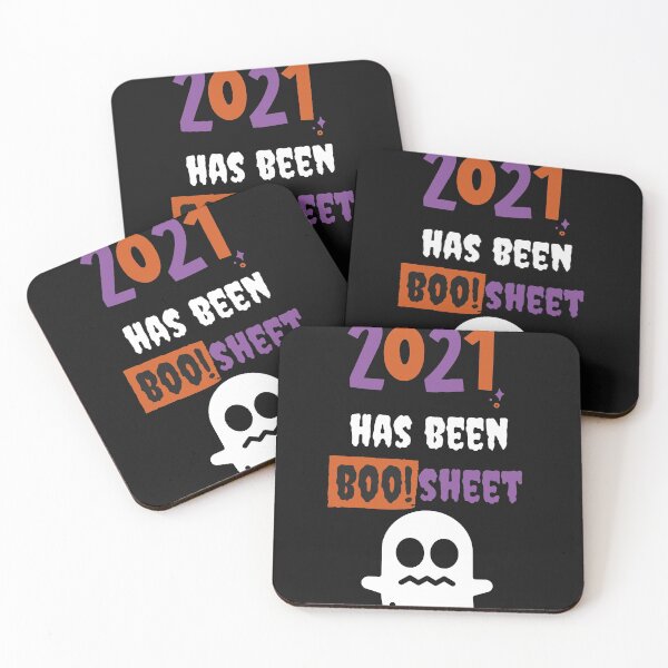 Item preview, 2021 has been boo sheet, Halloween costume funny quote  designed and sold by NorthStar-Shop.