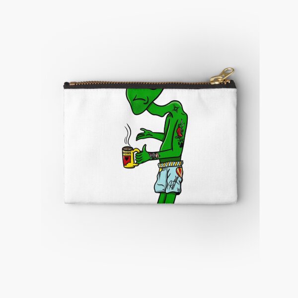 Item preview, Burque Alien designed and sold by KayyArkham.