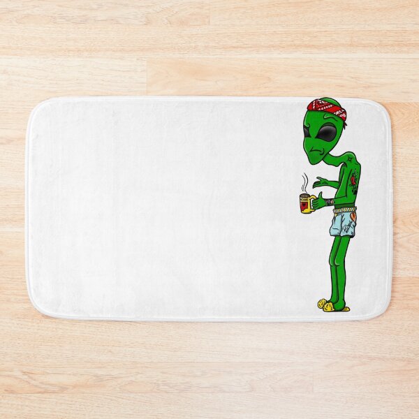 Item preview, Burque Alien designed and sold by KayyArkham.