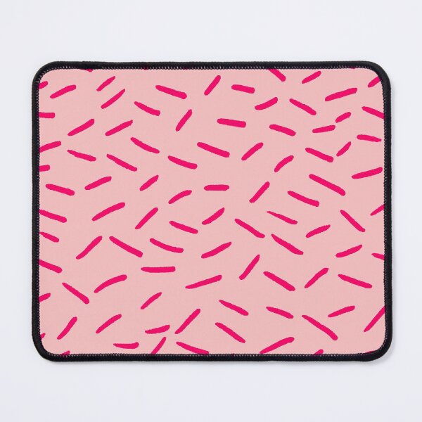 Item preview, Pink Hundreds & Thousands Pattern designed and sold by evannave.