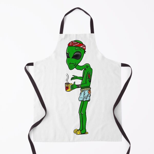 Item preview, Burque Alien designed and sold by KayyArkham.