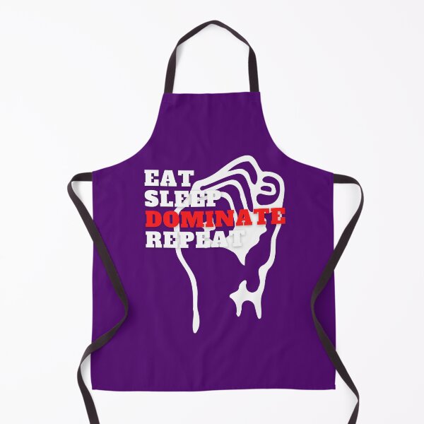 Item preview, Eat Sleep Dominate Repeat designed and sold by surprise-to-me.