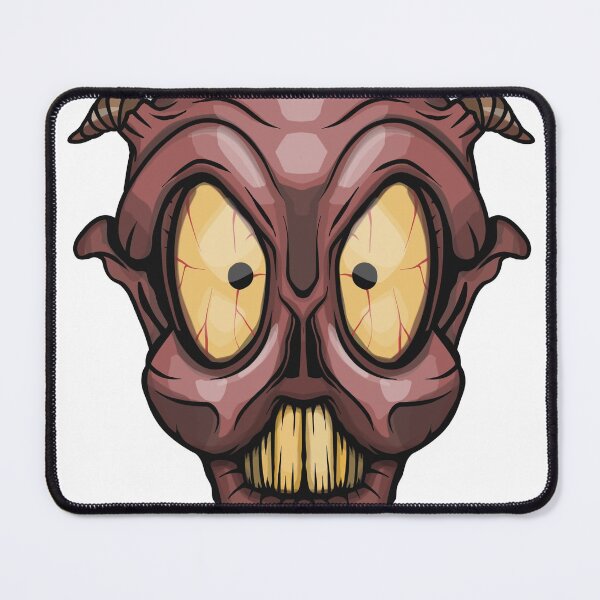 Item preview, Yellow-eyed bird-pig-monster designed and sold by jdvsart.