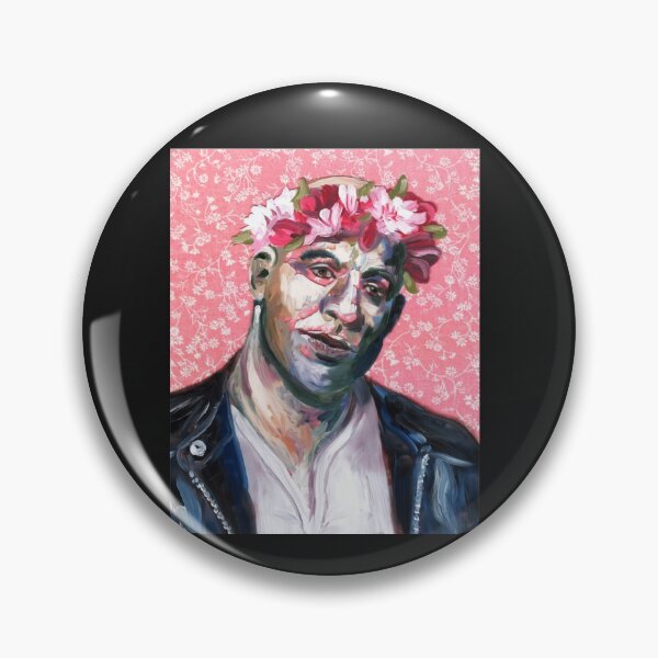Artikelvorschau, Floral Crown Dom Toretto - Ich lebe mein Leben eine Viertelmeile nach der anderen. Klassisch entworfen und verkauft von JorgekOquendo.