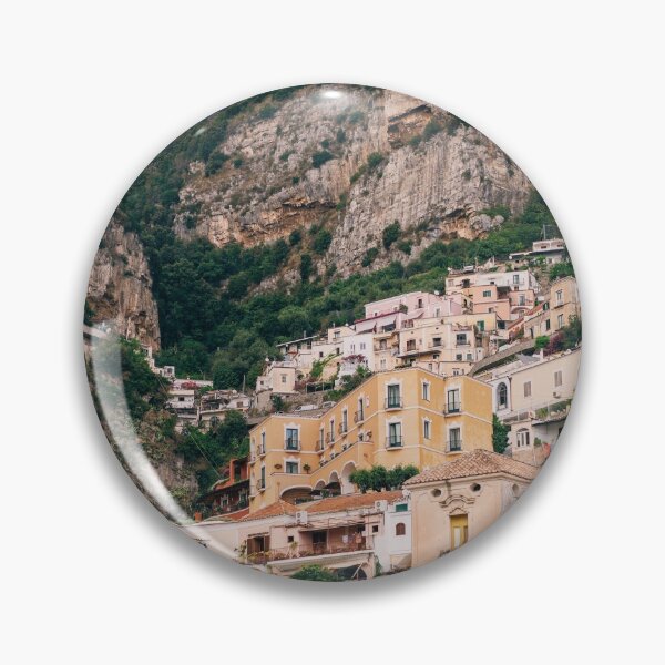 Item preview, Amalfi Coast, Italy Mountain Views designed and sold by newburyboutique.