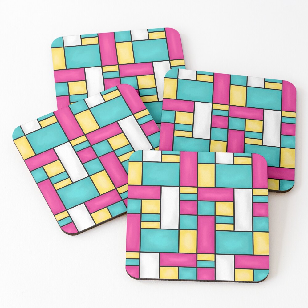Item preview, Coasters (Set of 4) designed and sold by acrazyobsession.