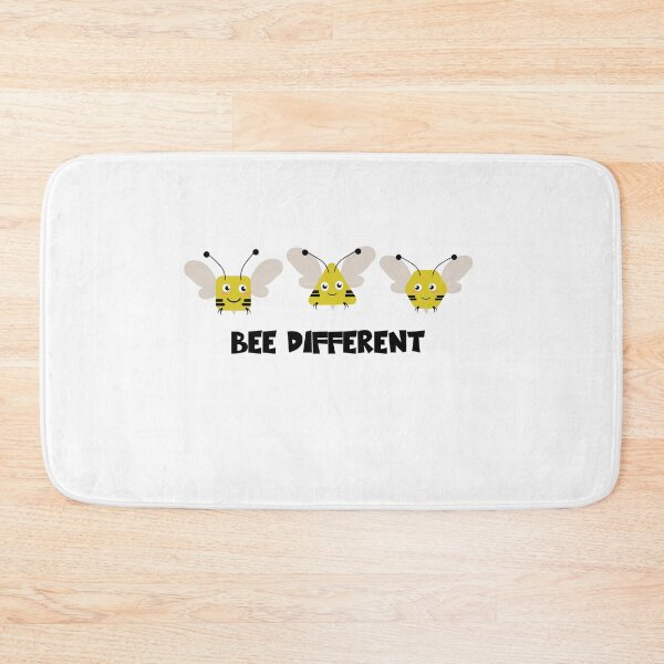Item preview, BEE Different bee beekeepers designed and sold by Raika-Kokuin.